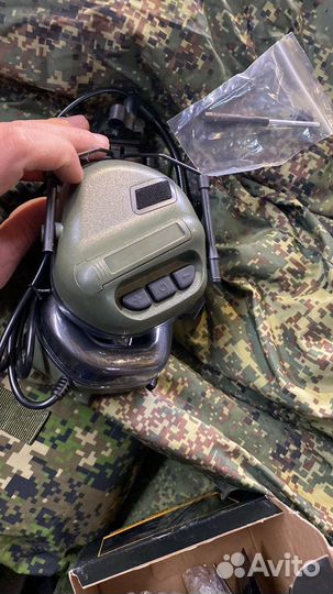 Балистический шлем