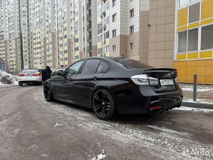 Фонари F30 LCI white line