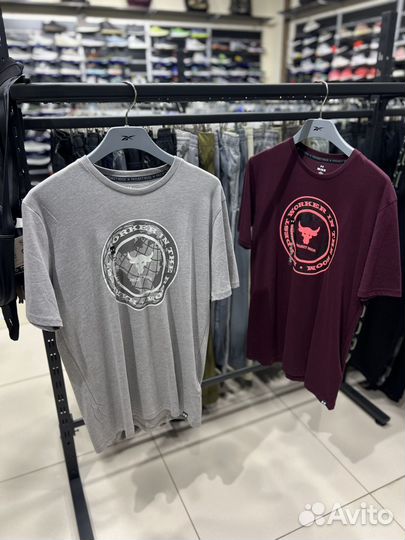 Футболка under armour