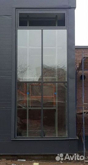 Окна пластиковые