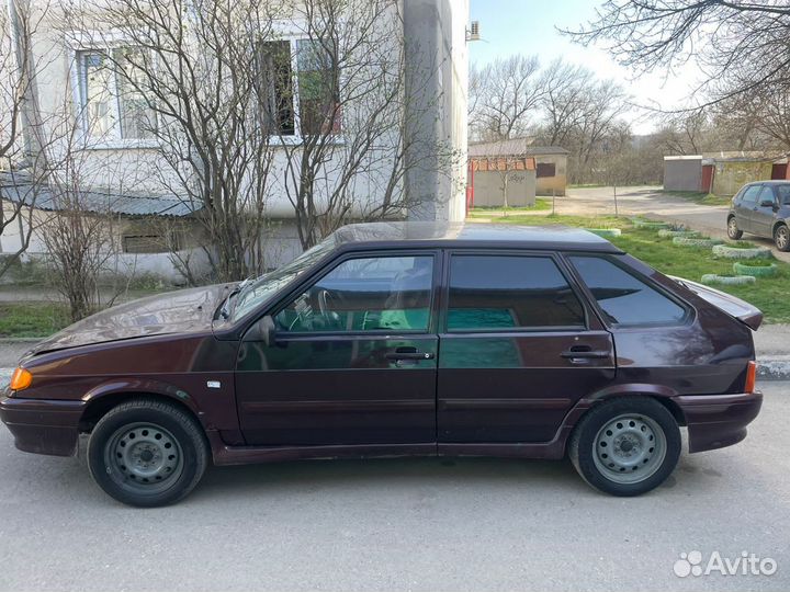 ВАЗ 2114 Samara 1.6 МТ, 2011, 200 000 км