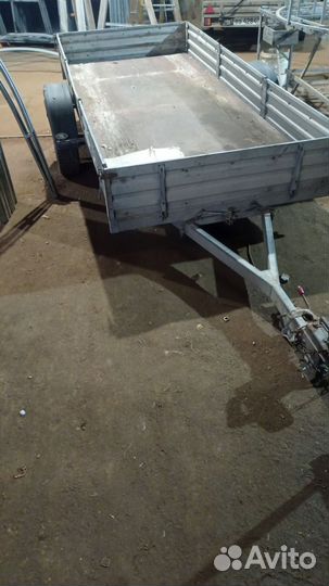 Прицеп легковой мзса бу