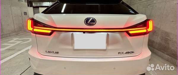 Стопы фонари Lexus nx rx tuning