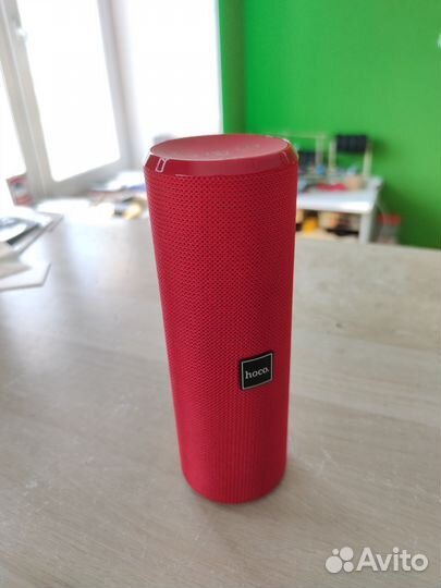 Новая колонка Hoco оригинал музыкальная