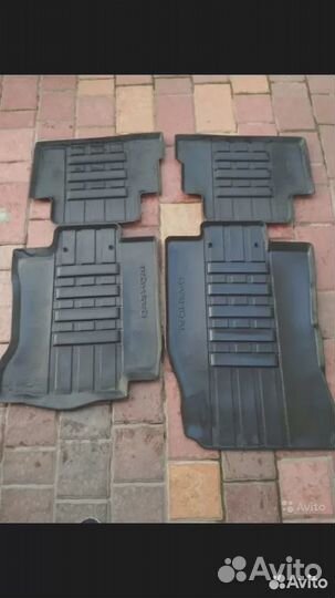 Коврики Nissan Qashqai J11