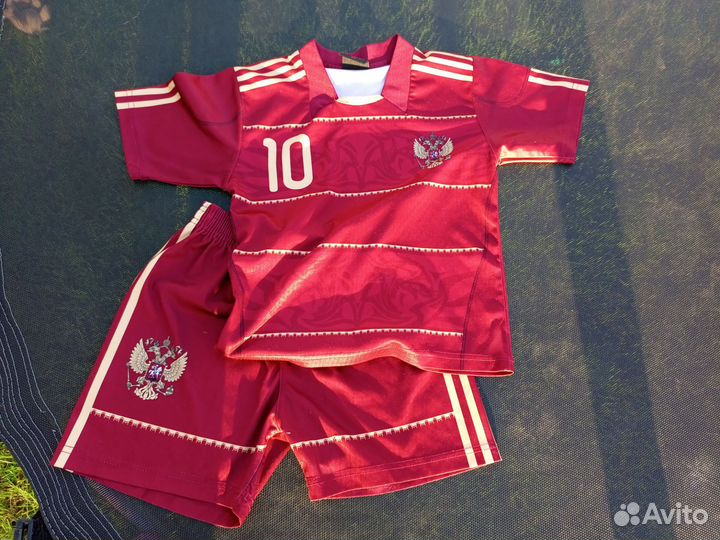 Детская футбольная форма Аршавин