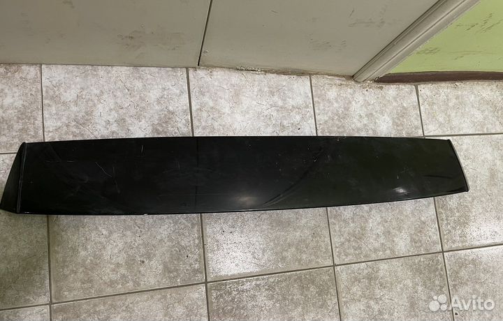 Спойлер bmw 5 e60/e61