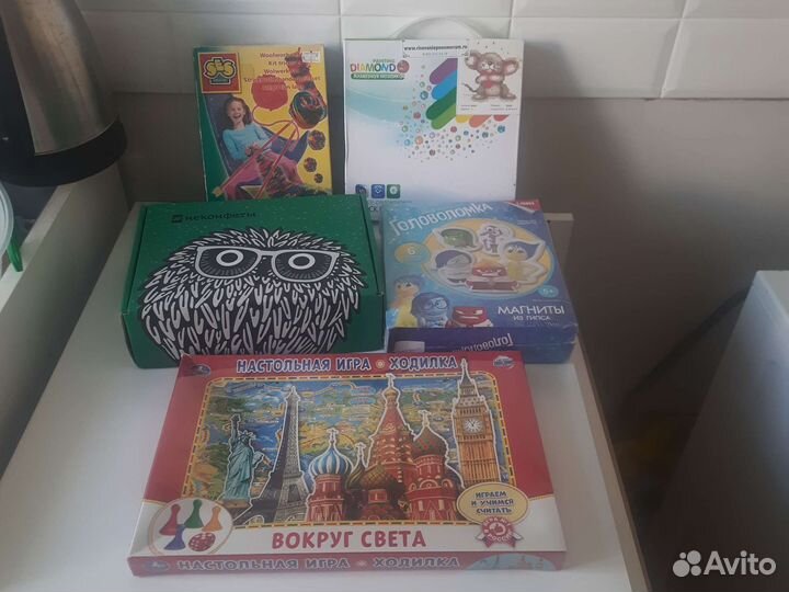 Игры новые 5+