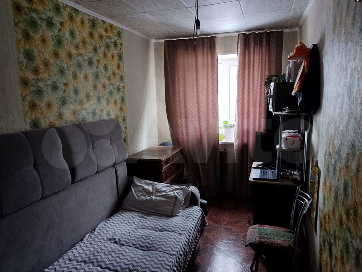 2-к. квартира, 45,2 м², 3/4 эт.