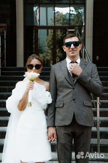 Свадебный фотограф/видеограф