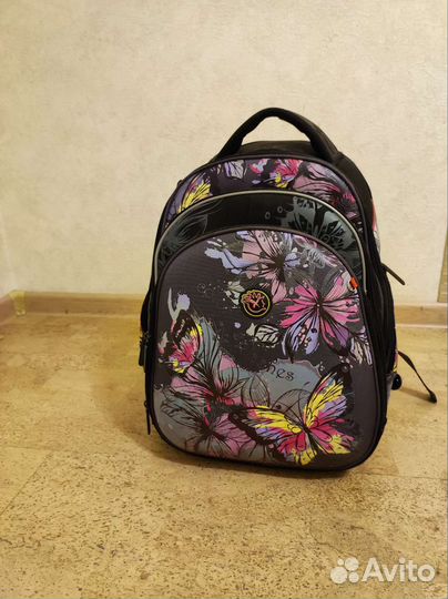 Рюкзак для девочки