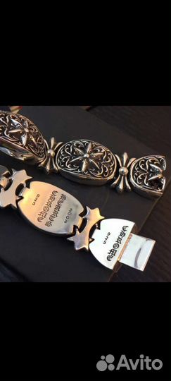 Браслет Chrome Hearts