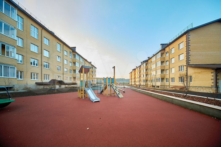 1-к. квартира, 26,7 м², 3/4 эт.
