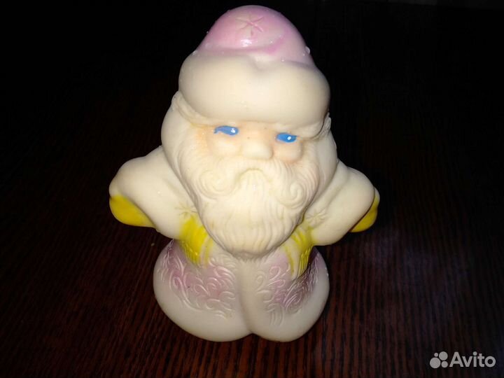 Дед Мороз и Снегурочка СССР