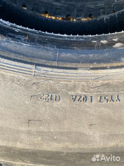 Колеса Kama 315/80 R 22.5