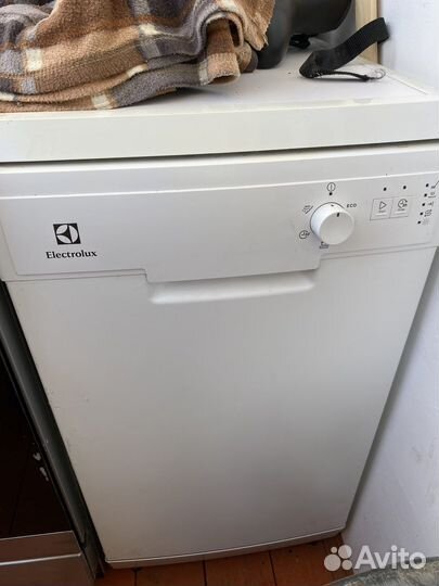 Посудомоечная машина Electrolux