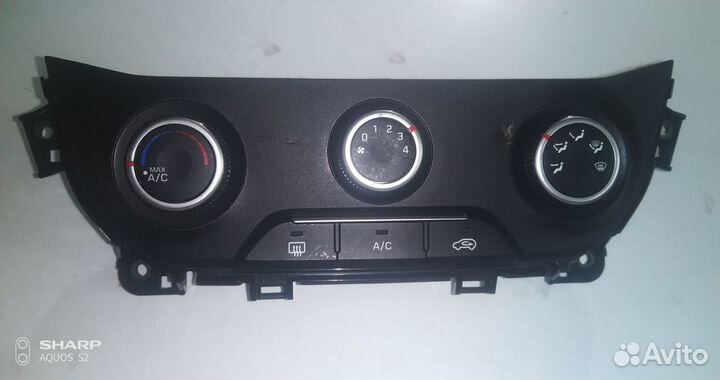 Блок кондиционера хенда крето