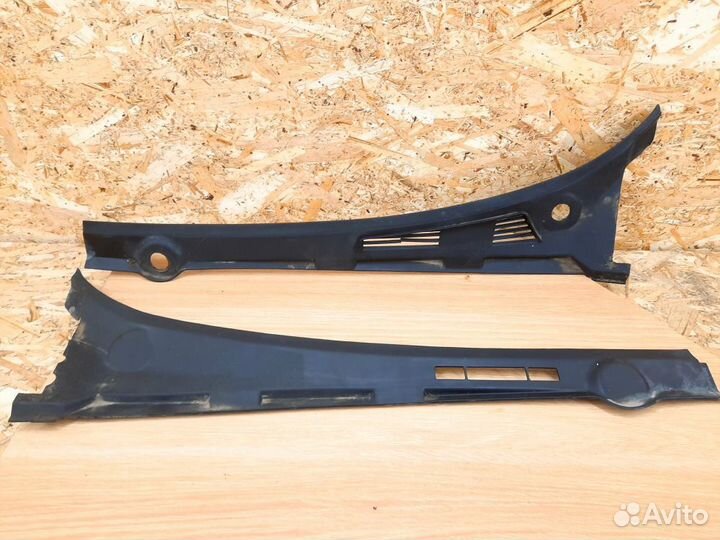 Панель жабо BMW E36