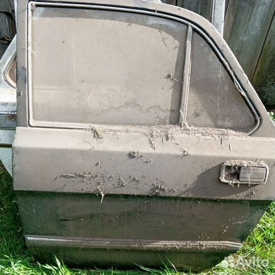 Двери волга