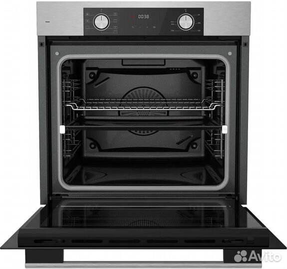 Духовой шкаф Kuppersberg HF608BX (тб)