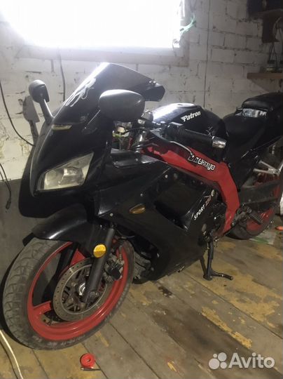 Патрон спорт 250