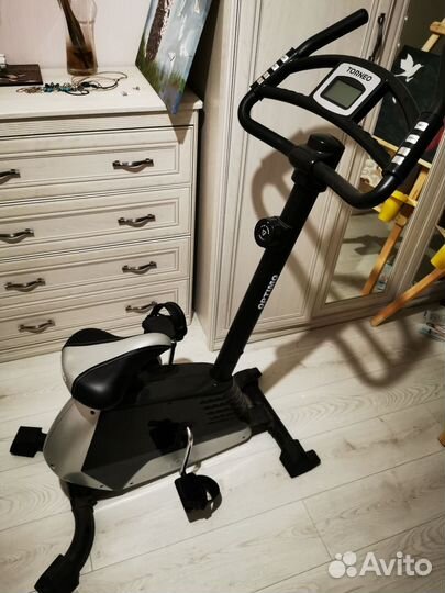 Велотренажер torneo бу
