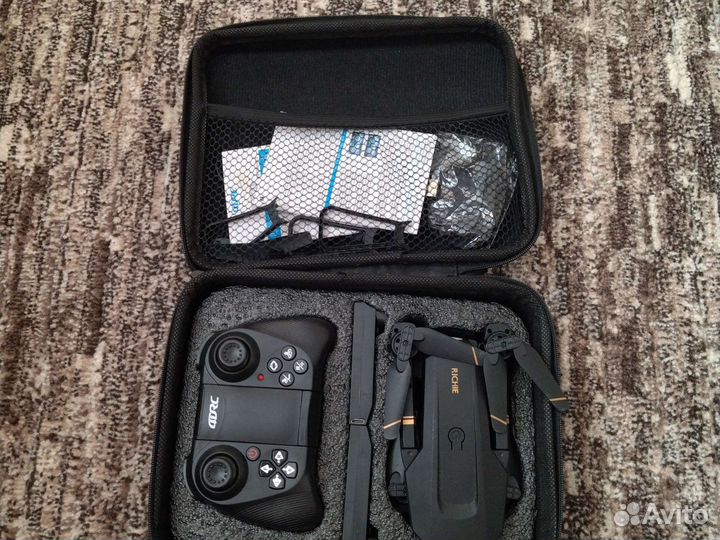 Дрон 4 DRC с 2 камерами