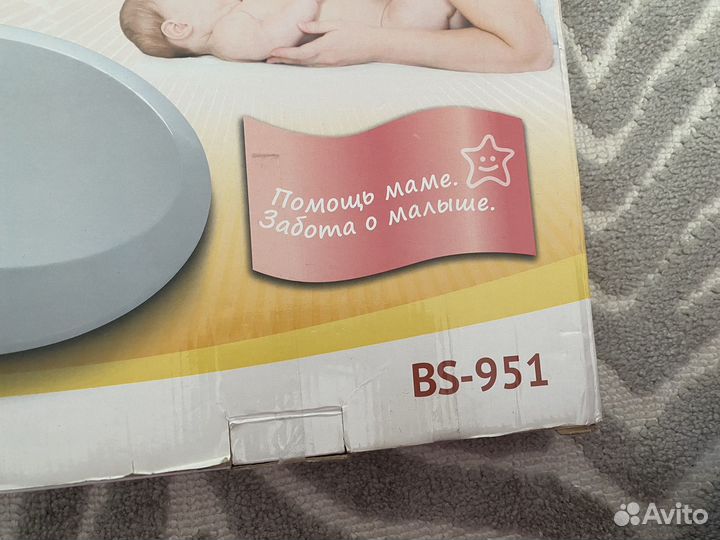 Весы детские Selby