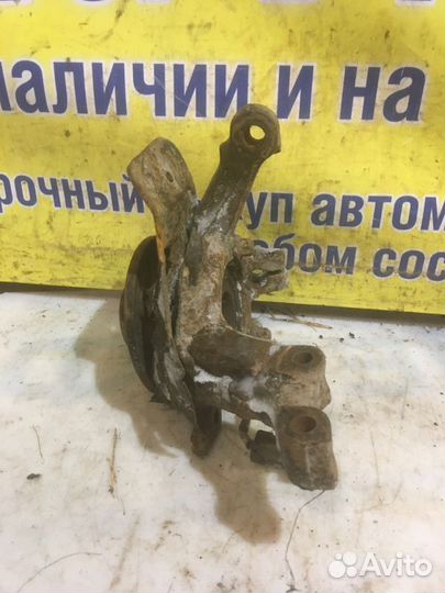 Кулак поворотный передний правый Opel Astra