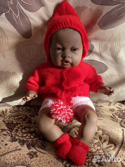 Кукла от Антонио Хуан