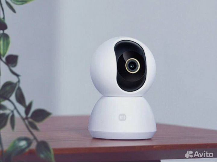 Камера видеонаблюдения wifi Xiaomi 2K