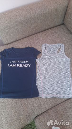 Спортивная форма для девочки