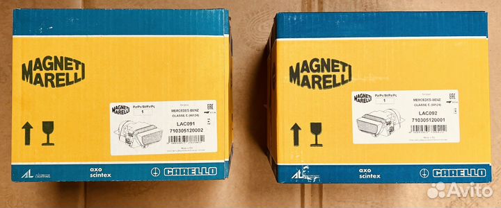 Птф Е500 / R129 Magneti Marelli 710305120001