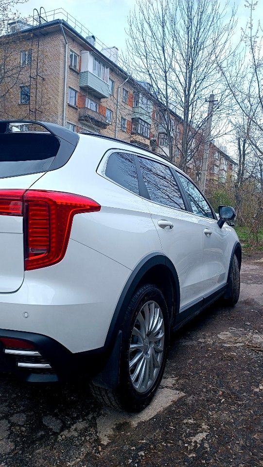HAVAL Jolion: фото владельца