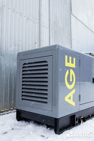 Дизельный генератор 150 квт