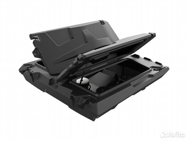 Пластиковая крыша+кофр для Can am Commander 2021+