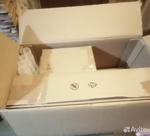 Бассейн каркасный новый