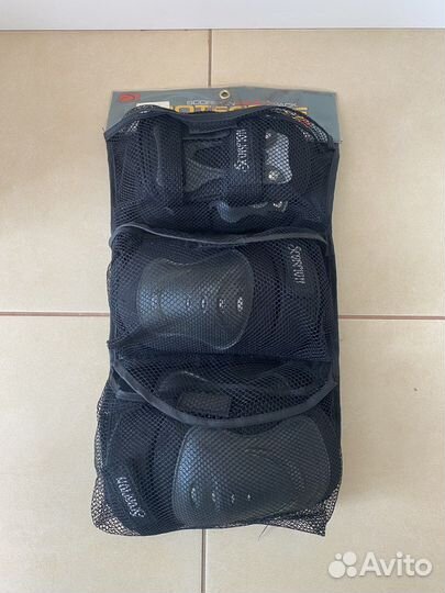 Защита scorpion deluxe