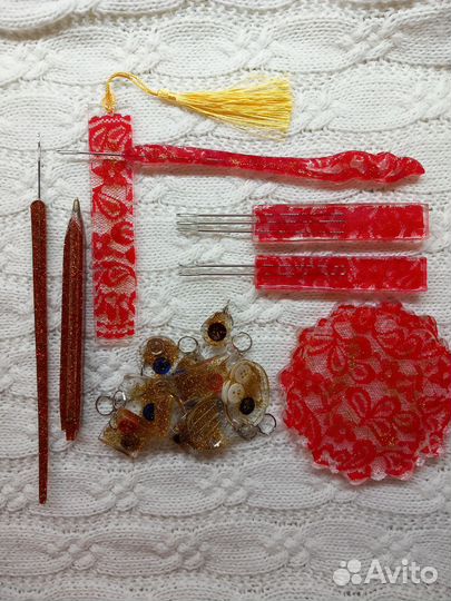 Запчасть к вязальной машине