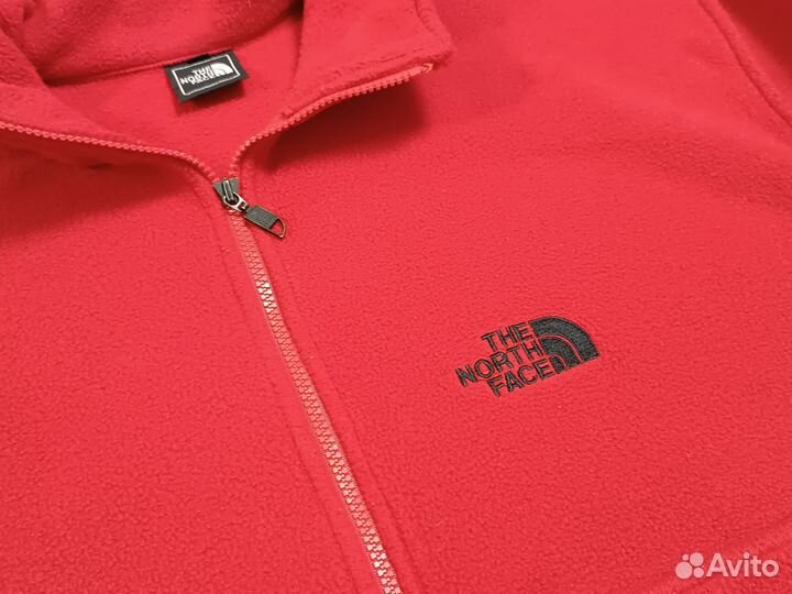 Флисовая кофта The North Face vintage оригинал