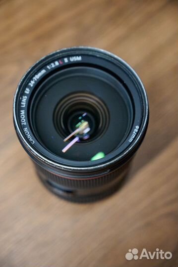 Объектив Canon EF 24 70mm f 2 8l ii usm