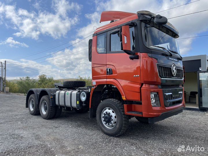 Shacman (Shaanxi) SX42586W385C, 2023