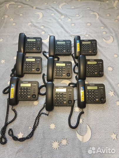Стационарные телефоны Panasonic