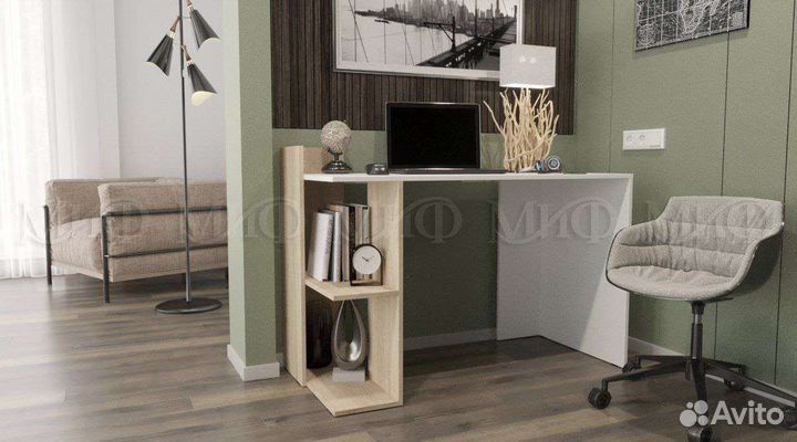 Компьютерный стол Новый Школа