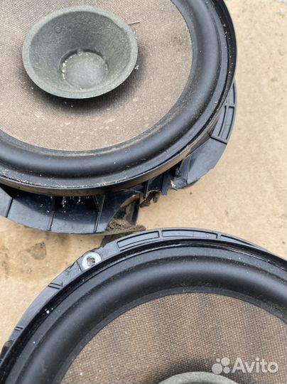 Динамик штатный Volkswagen Polo Sedan