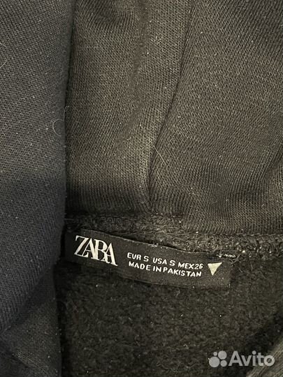 Толстовка женская zara