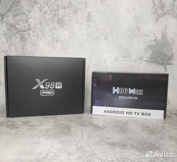 Тв-приставки андроид прошитые опт/розница