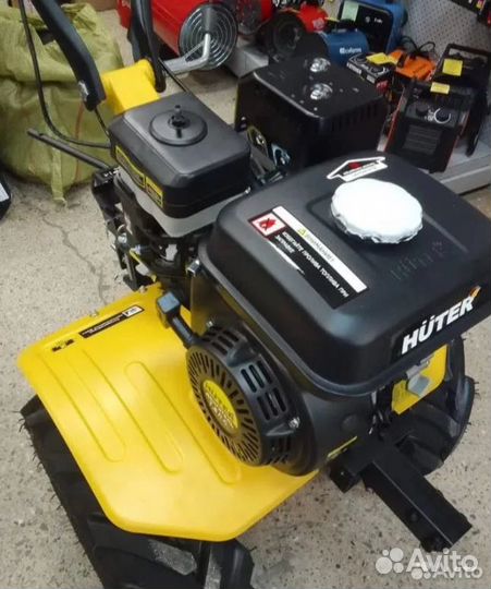 Мотоблок мк-7800PL BIG foot