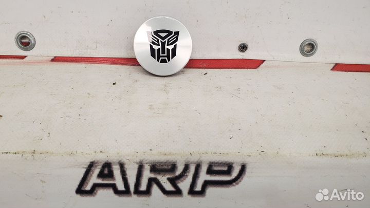 Колпачок диска chevrolet camaro 10-13 transformers