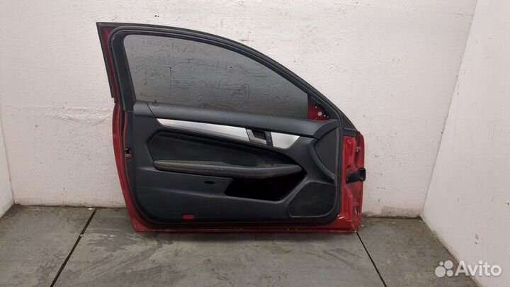 Дверь боковая левая передняя Mercedes C W204